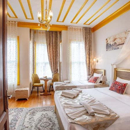 April Story Apart Hotel Стамбул Экстерьер фото