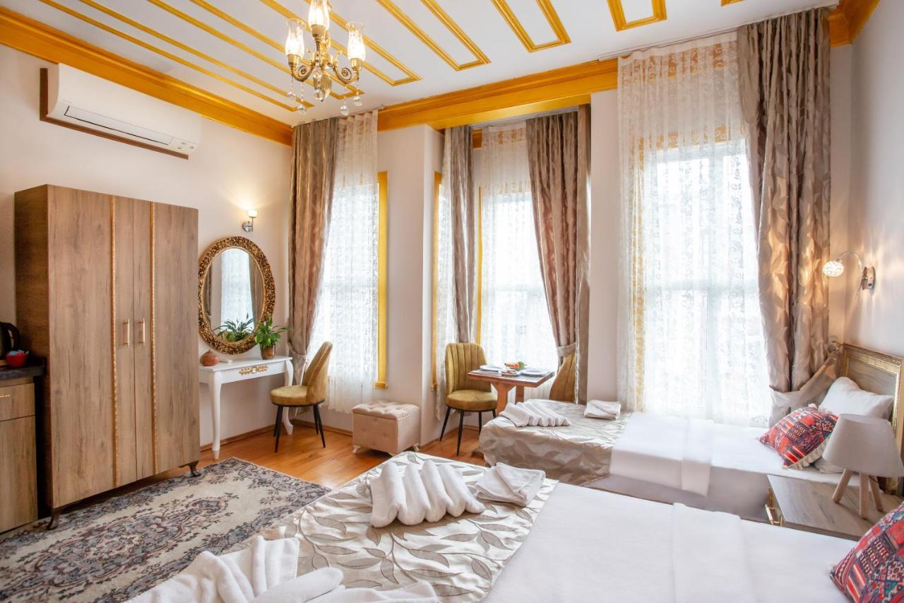 April Story Apart Hotel Стамбул Экстерьер фото
