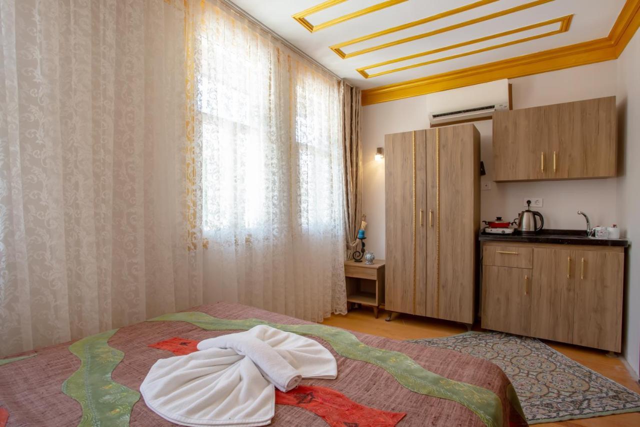 April Story Apart Hotel Стамбул Экстерьер фото