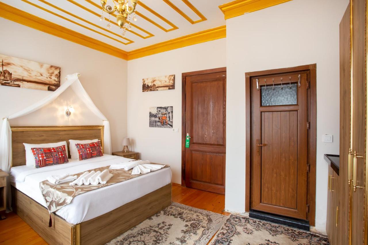 April Story Apart Hotel Стамбул Экстерьер фото