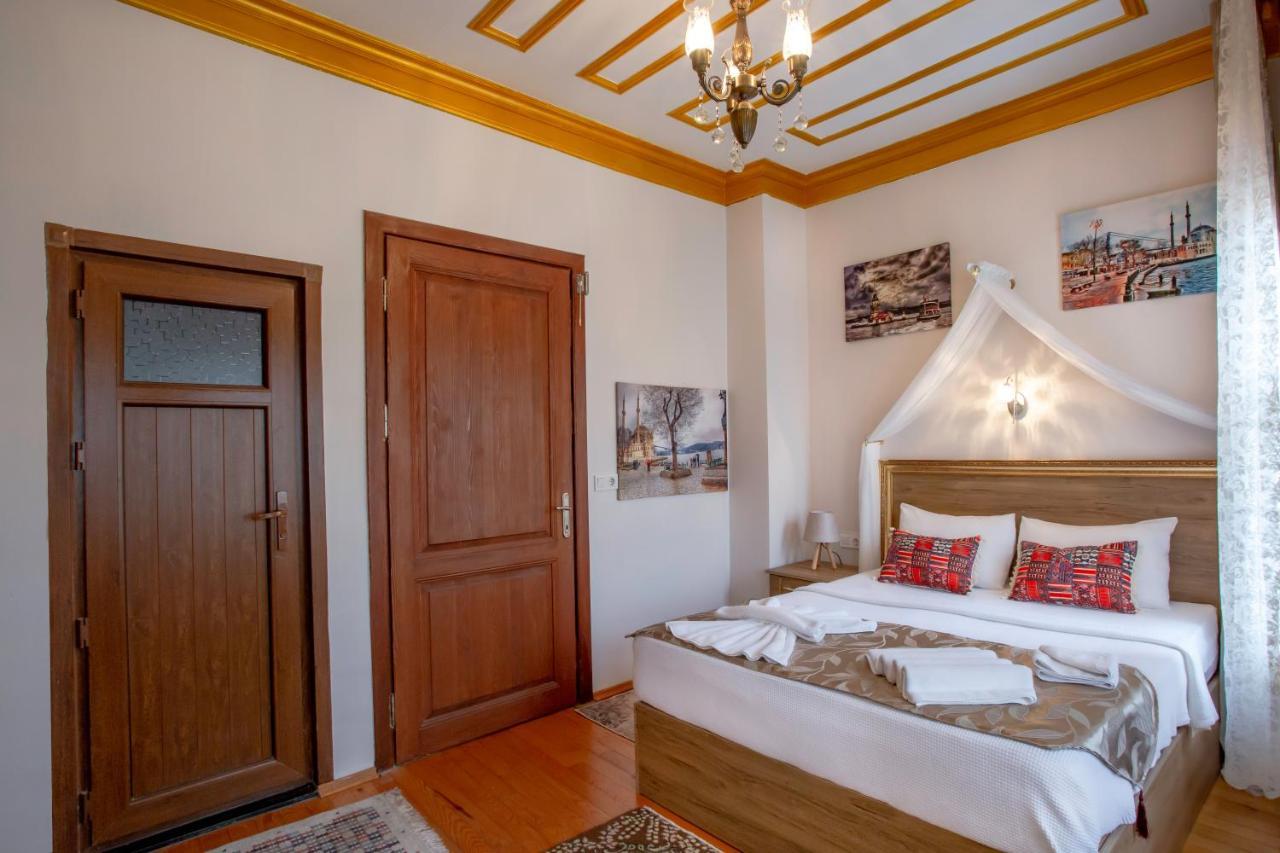 April Story Apart Hotel Стамбул Экстерьер фото