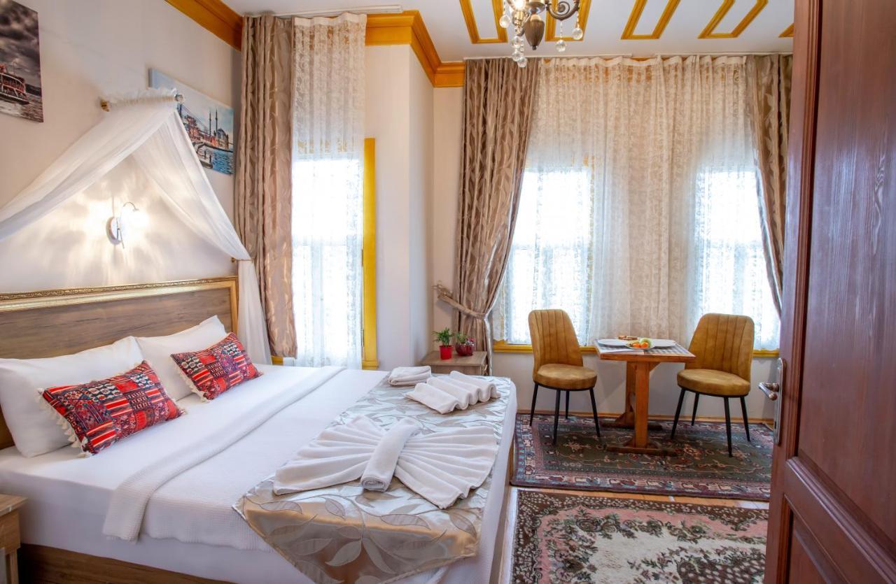 April Story Apart Hotel Стамбул Экстерьер фото