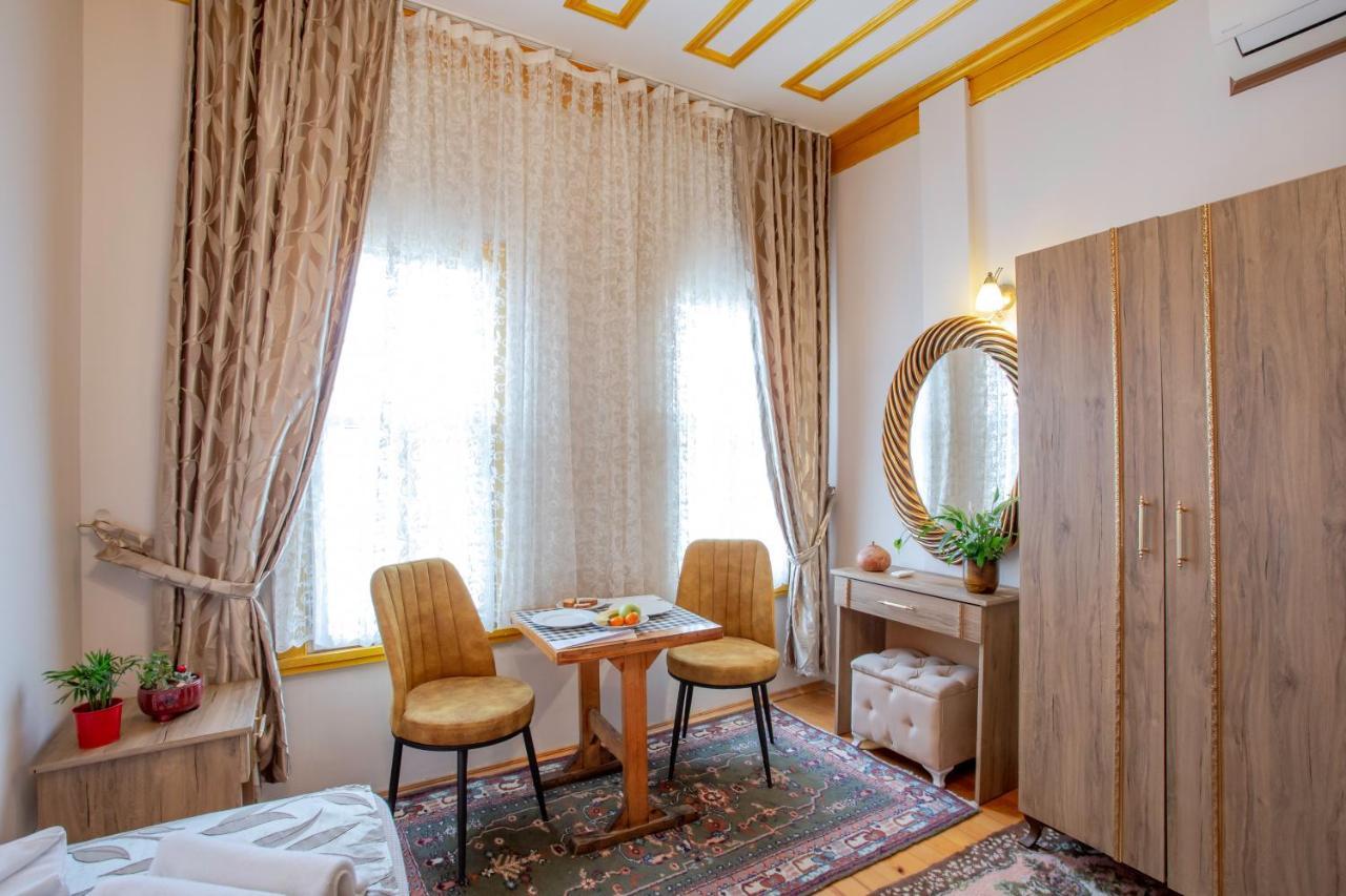 April Story Apart Hotel Стамбул Экстерьер фото