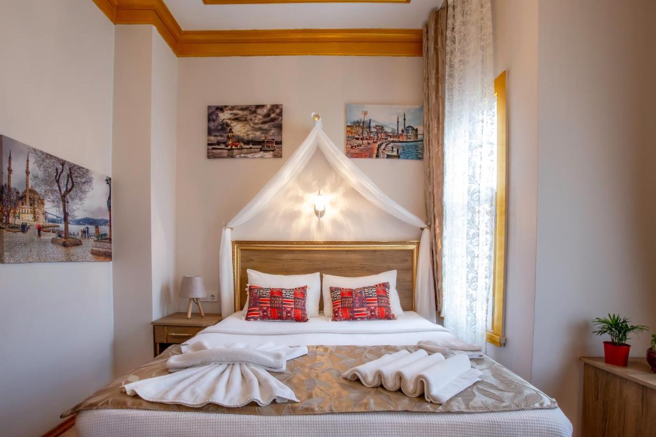 April Story Apart Hotel Стамбул Экстерьер фото