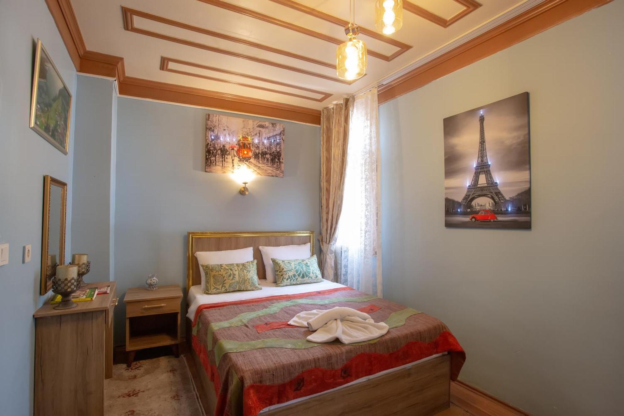 April Story Apart Hotel Стамбул Экстерьер фото