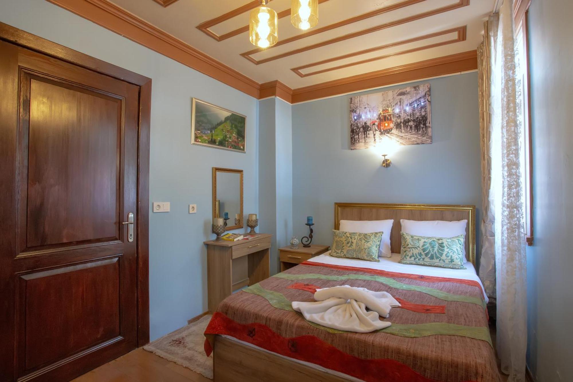 April Story Apart Hotel Стамбул Экстерьер фото