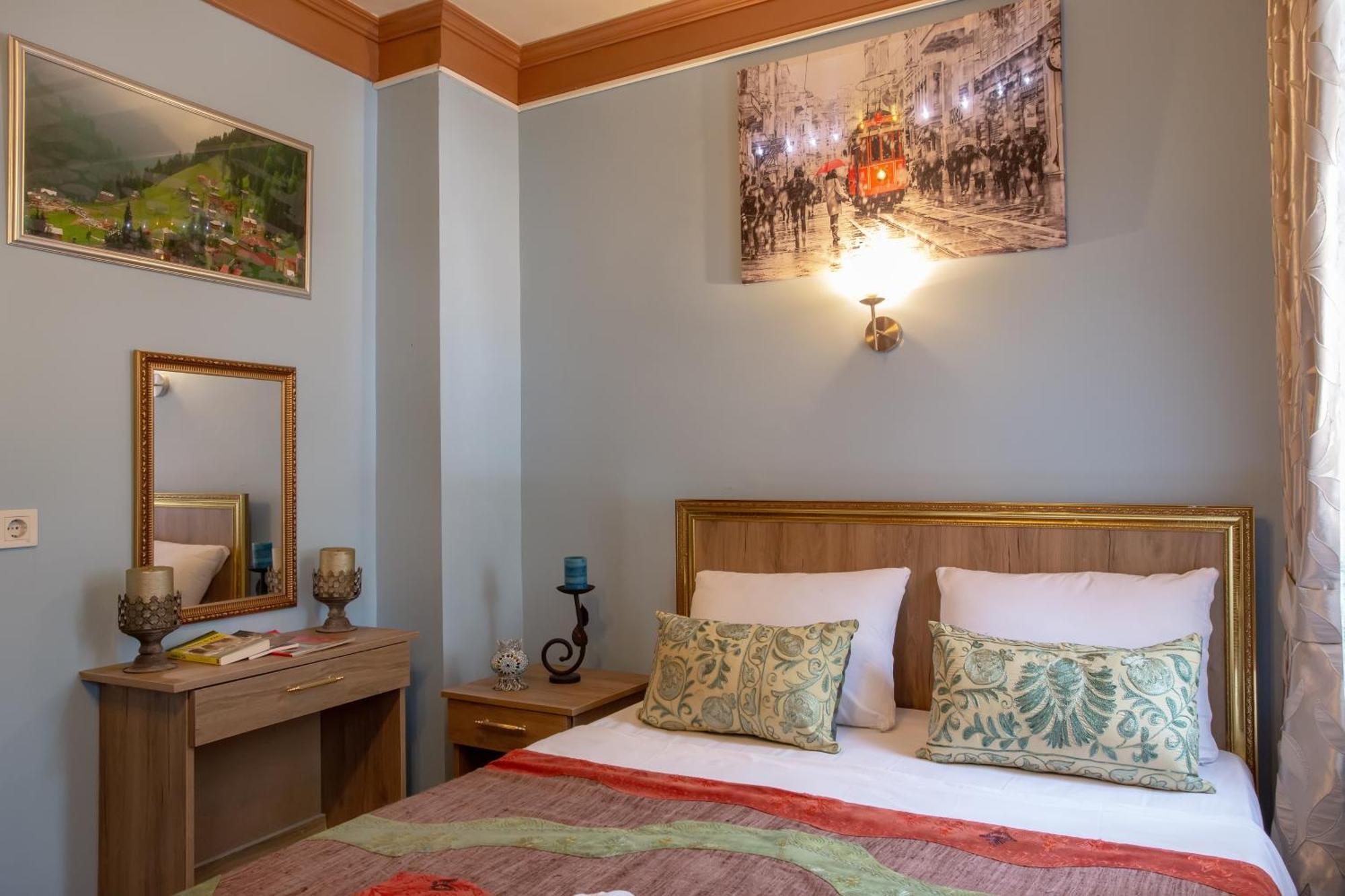 April Story Apart Hotel Стамбул Экстерьер фото