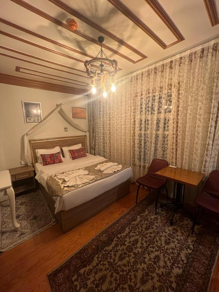 April Story Apart Hotel Стамбул Экстерьер фото