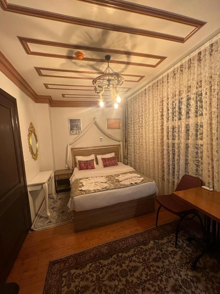 April Story Apart Hotel Стамбул Экстерьер фото