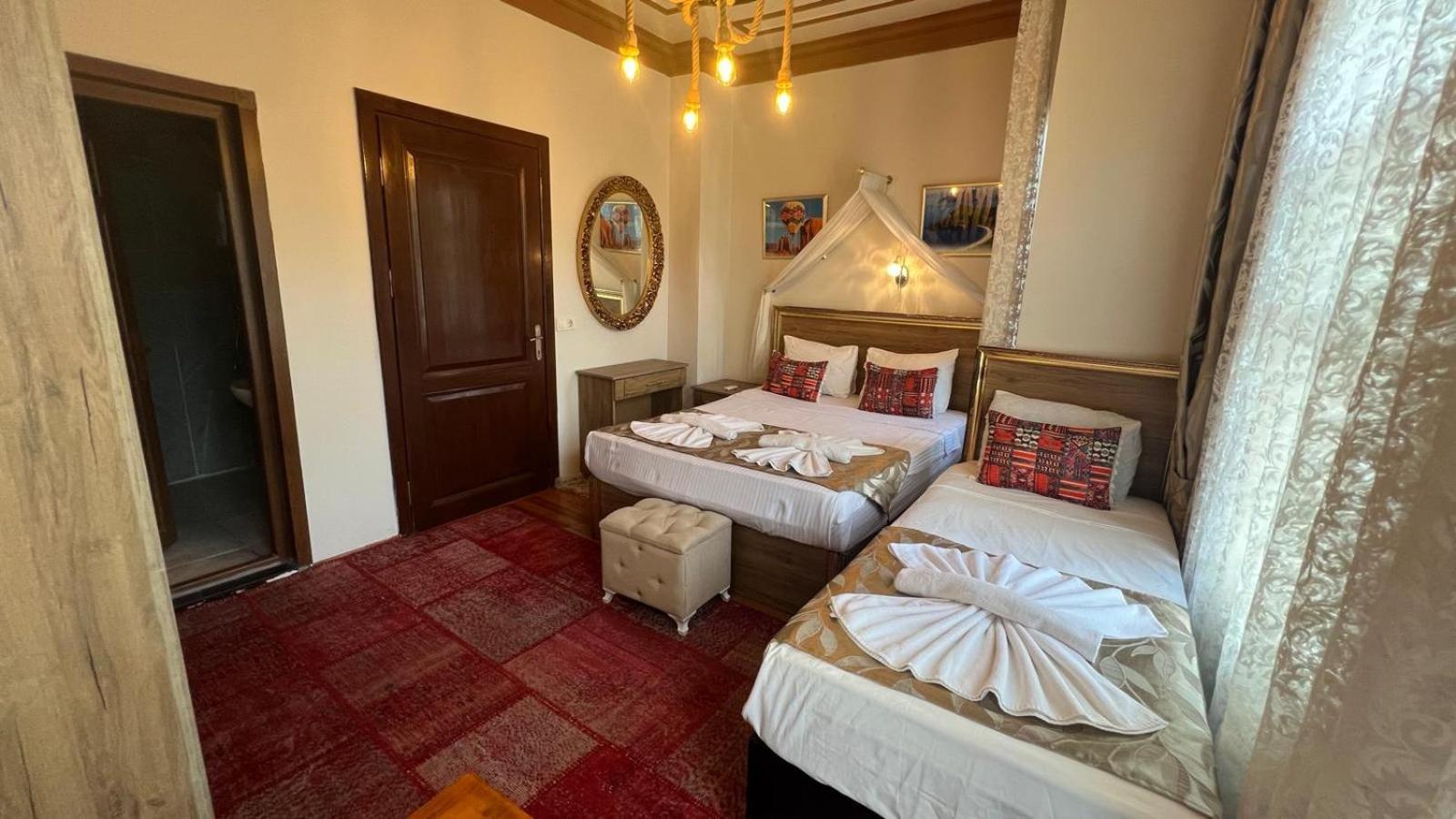 April Story Apart Hotel Стамбул Экстерьер фото