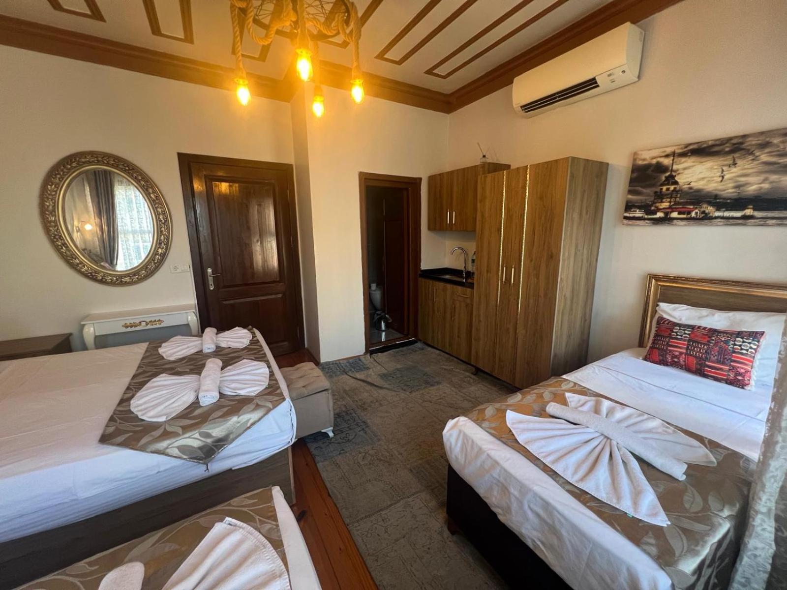 April Story Apart Hotel Стамбул Экстерьер фото
