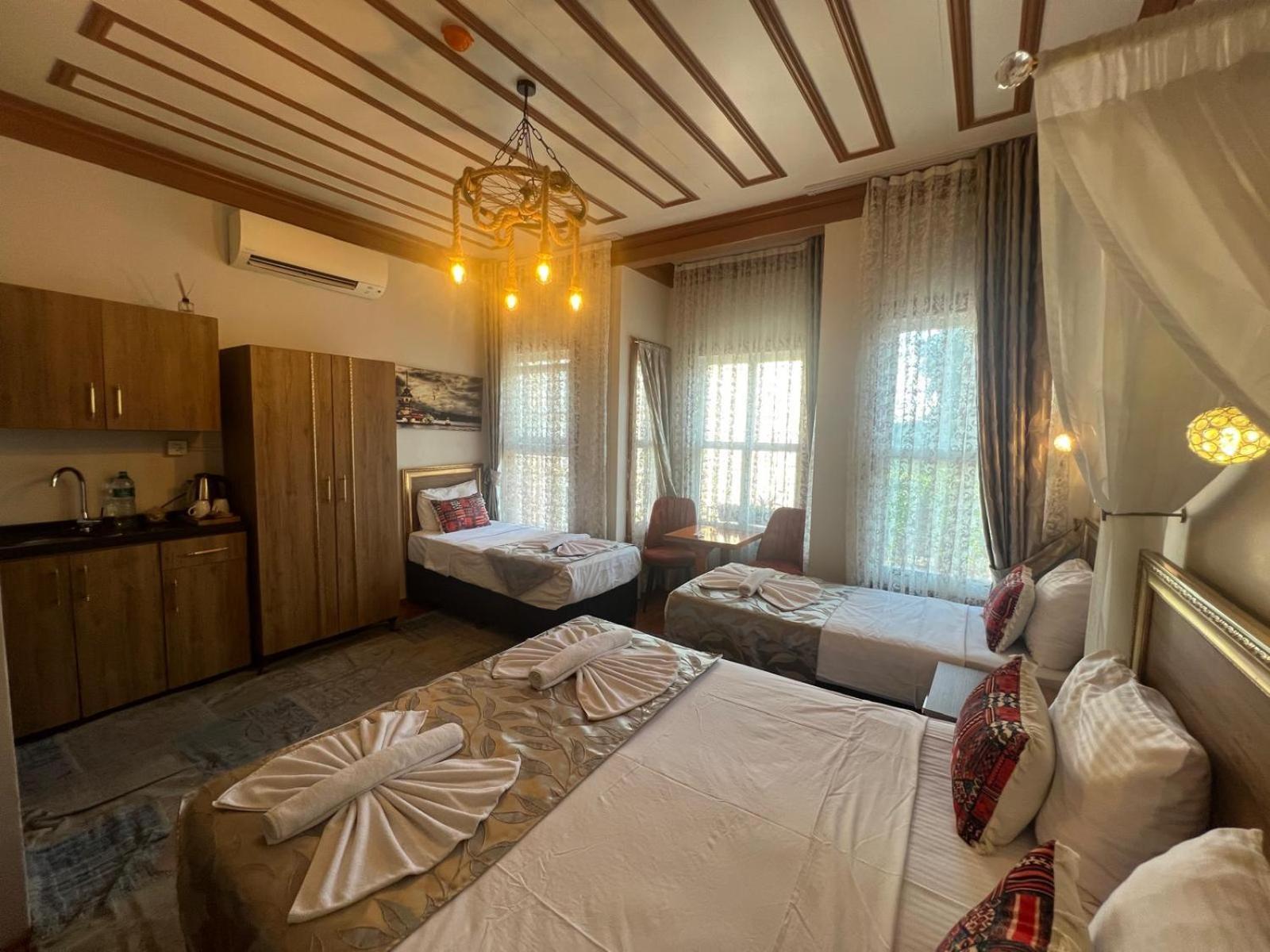April Story Apart Hotel Стамбул Экстерьер фото